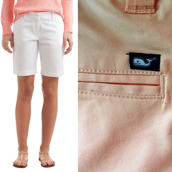 Vineyard Vines Pants - NWOT Vineyard Vines Bermuda Shorts Sz 6